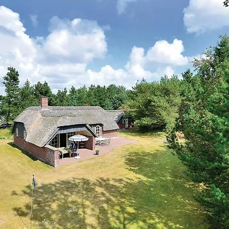 Holiday Karl Postvej Ix Ferienhaus *