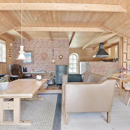 Holiday Karl Postvej Ix Casa vacanze Blåvand