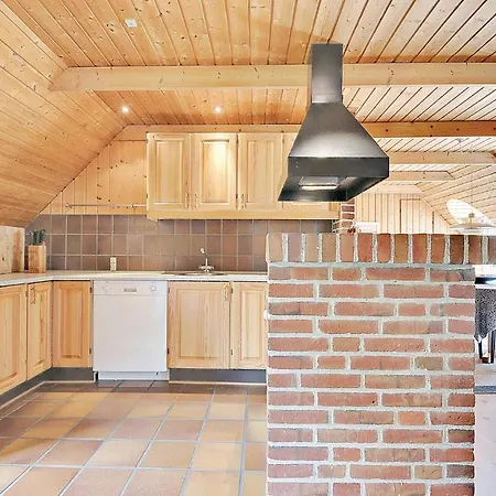 Casa vacanze Holiday Karl Postvej Ix Blåvand