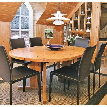 Casa vacanze Holiday Karl Postvej Ix Blåvand