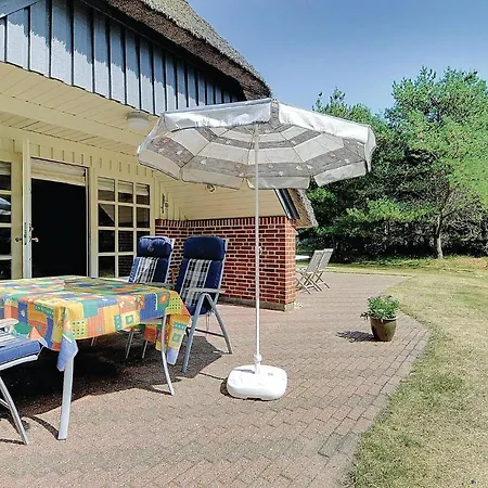 Casa vacanze Holiday Karl Postvej Ix Blåvand
